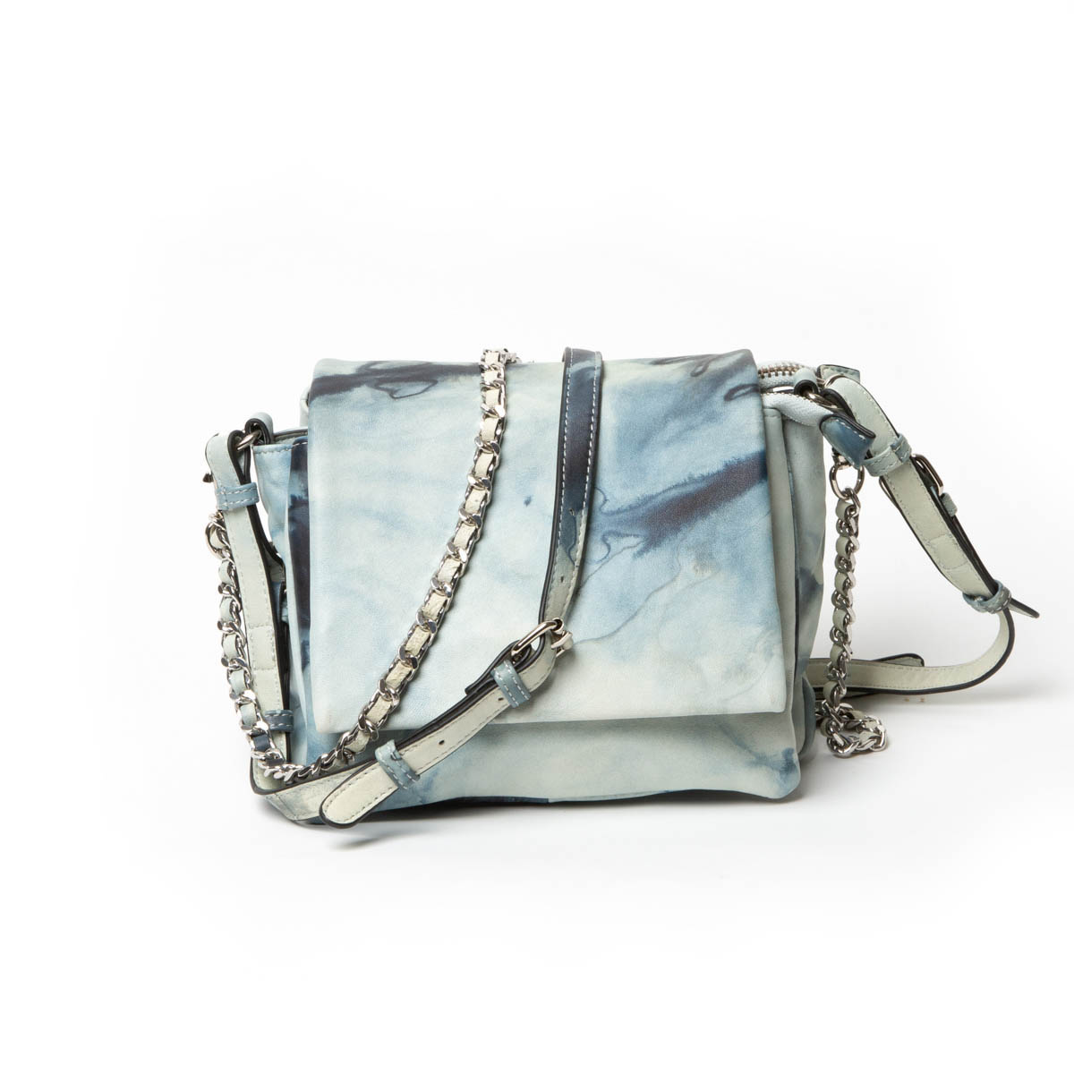 SAC ABY TIE AND DYE NOIR